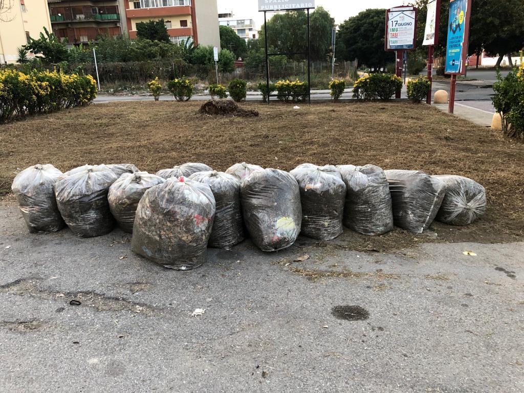 ‘Adotta il verde’, i reggini si dedicano alla cura del decoro urbano – FOTO