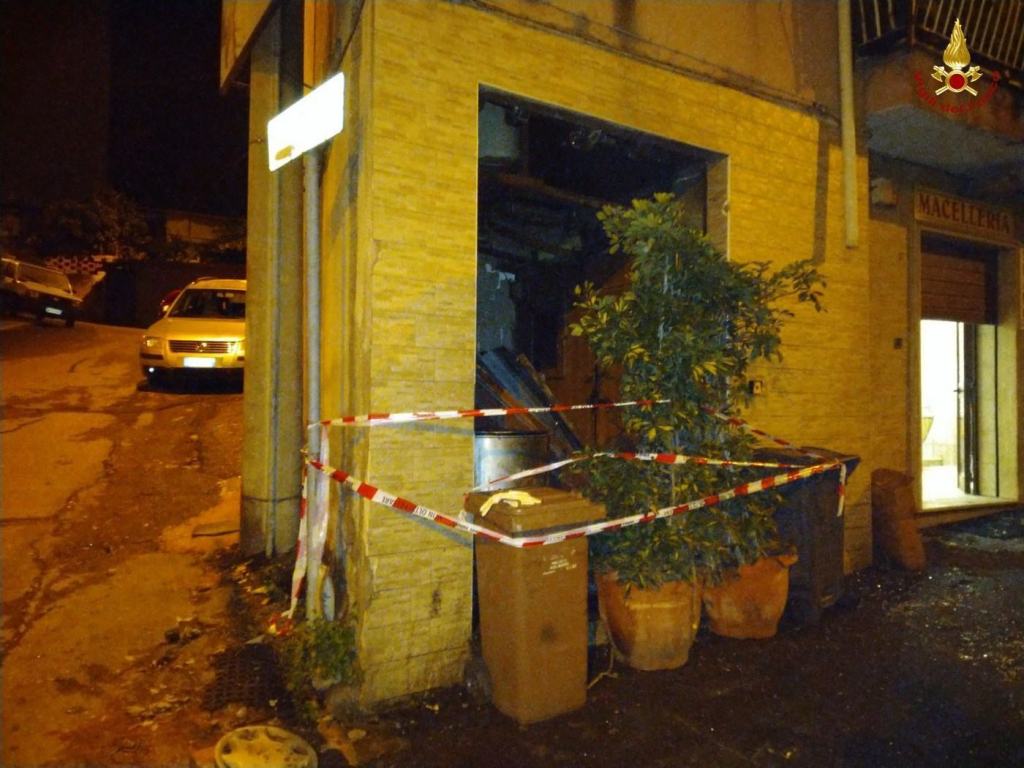Esplosione in macelleria, Irto: “Consiglio regionale vicino a chi rischia la vita per gli altri”