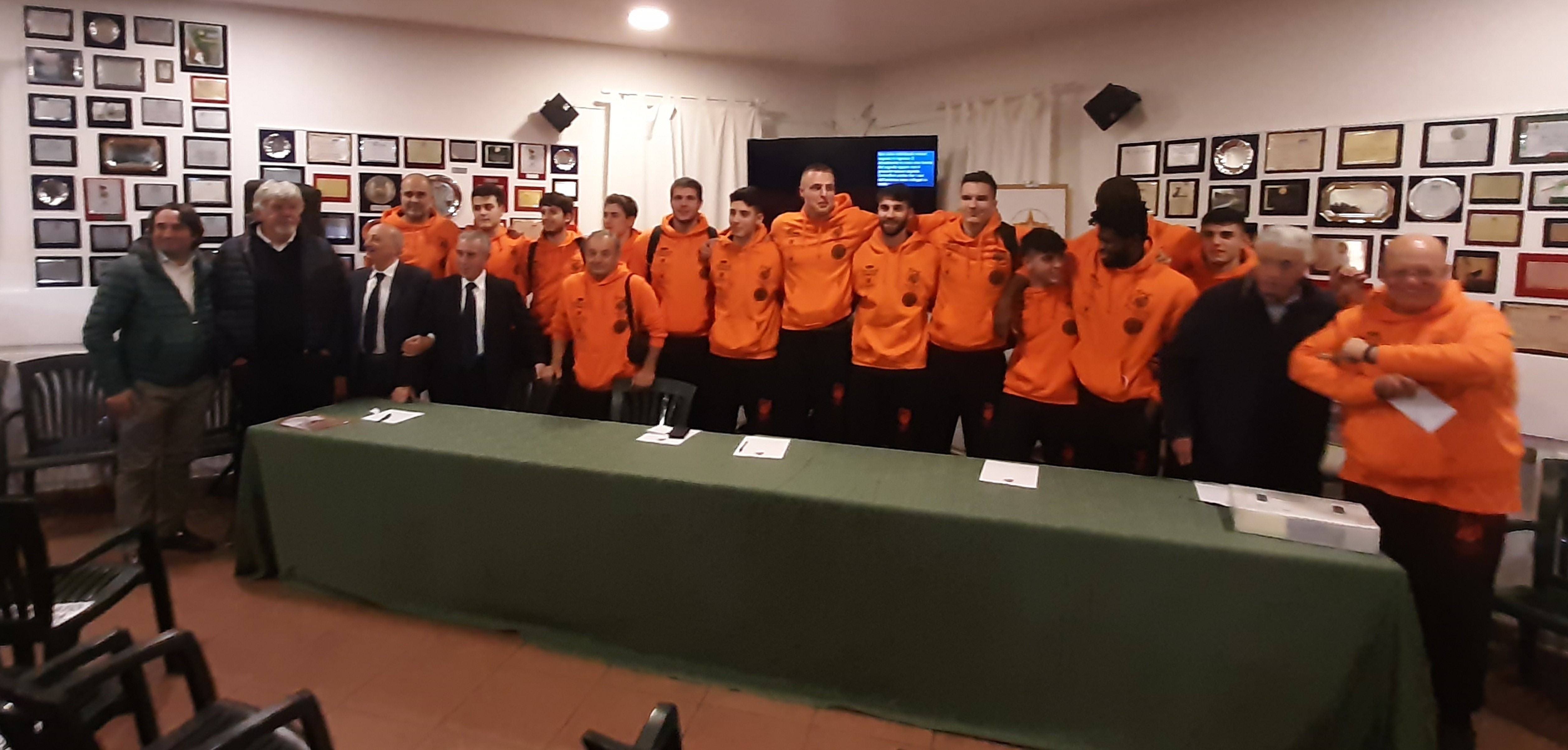 viola basket presentazione