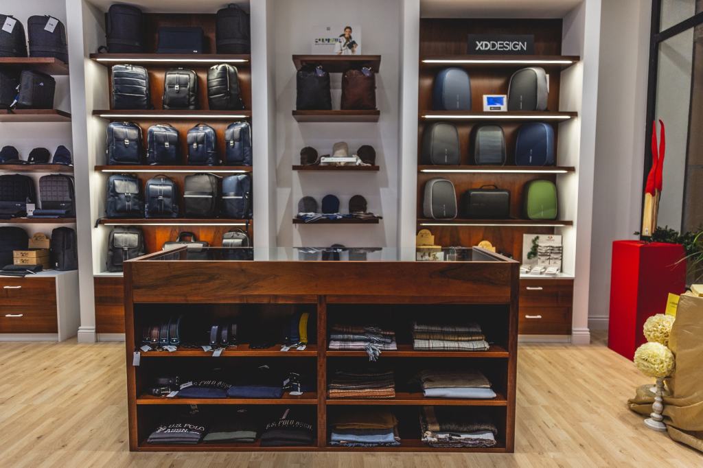 New opening Anteprima Uomo