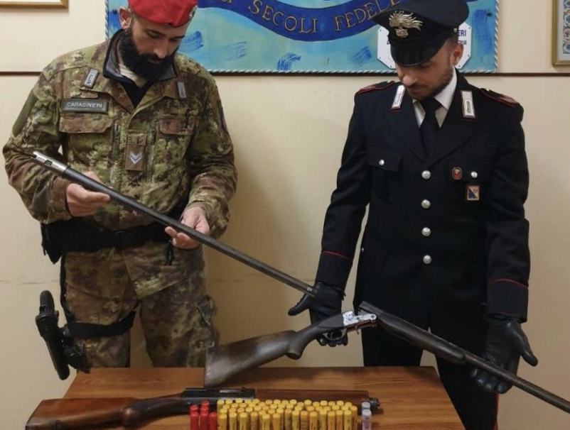 Taurianova, due arresti in poche ore da parte dei Carabinieri