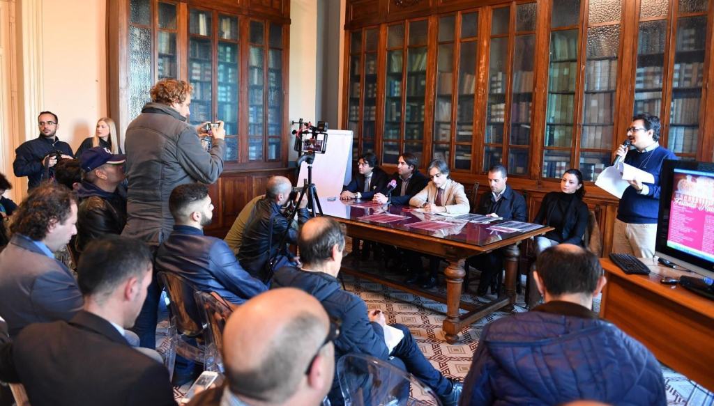 Reggio, presentato il calendario di iniziative per le festività natalizie – VIDEO