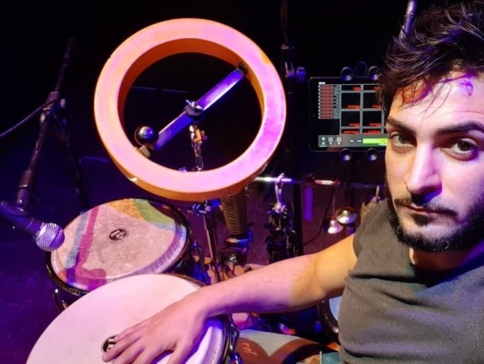 Addio a Claudio Paci, percussionista del gruppo reggino dei Mattanza