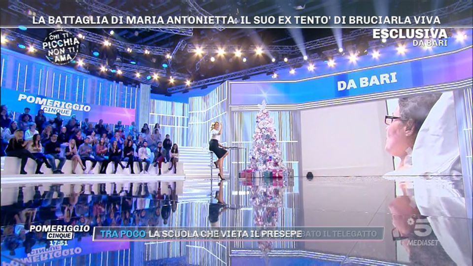 Maria Antonietta Rositani torna a Canale 5: “Adesso sorrido alla vita” – VIDEO
