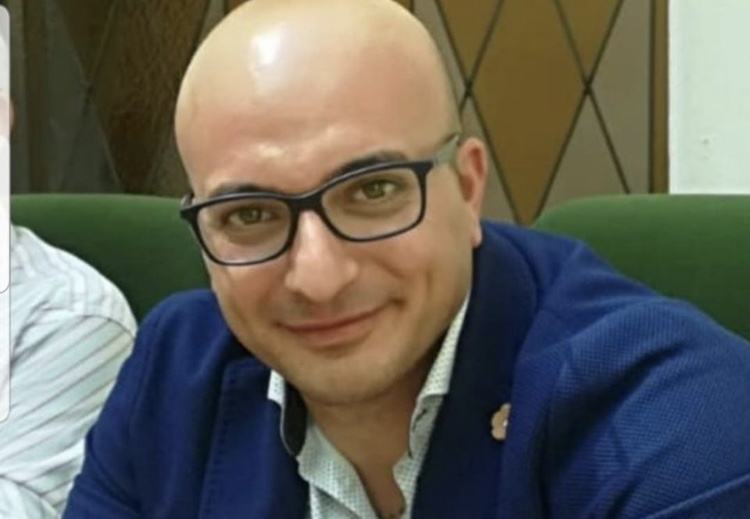 Nicola Paris ufficializza la sua candidatura alla Regione Calabria