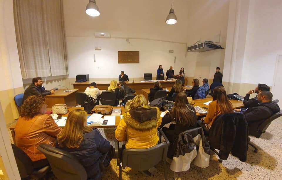 Aiga Locri, lezioni gratuite per l’esame di abilitazione alla professione forense