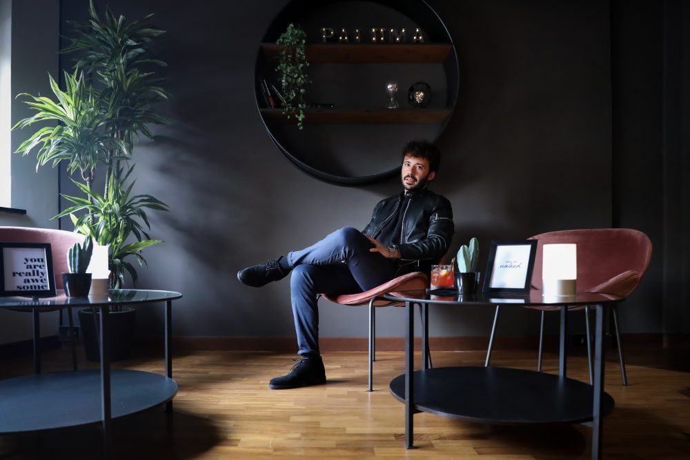 Dall’idea alla realizzazione: ecco ‘Paluma Cocktail Lab.’ l’ultimo capolavoro di Eligio Torre Office & Showroom