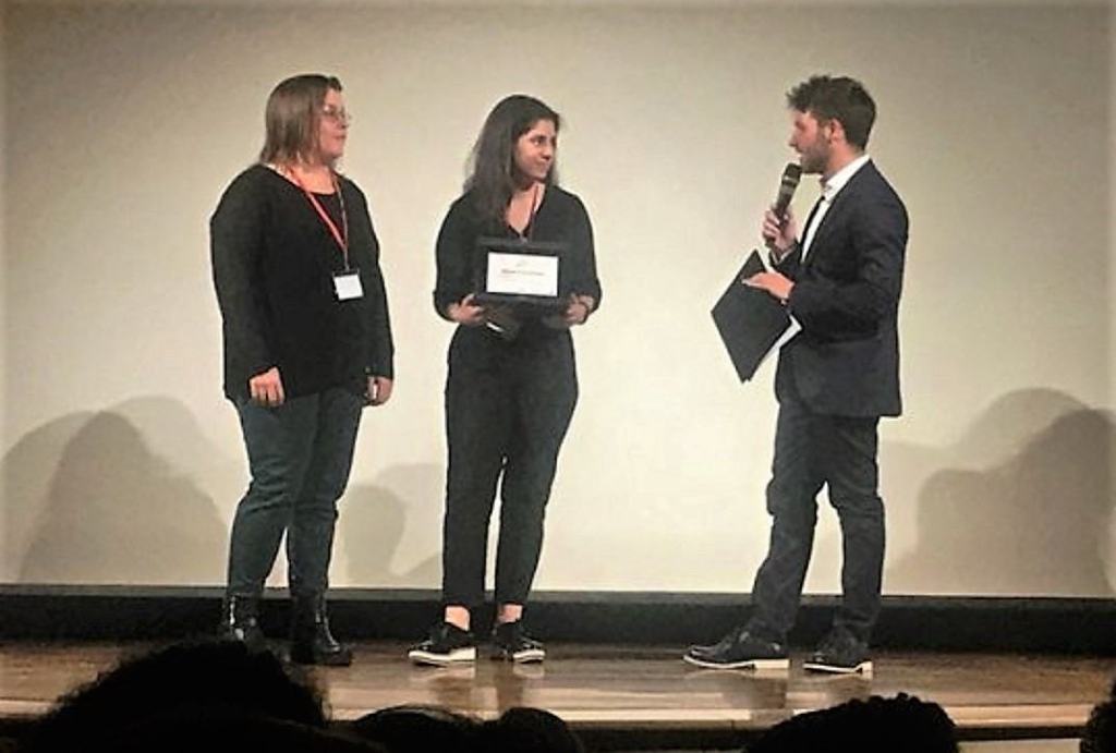 Il “Panella-Vallauri” premiato per il cortometraggio “Giulia” – VIDEO
