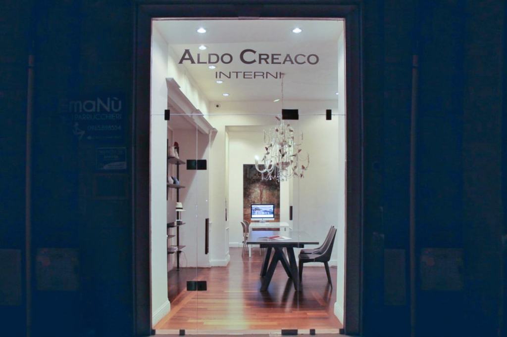 Aldo Creaco Interni tra passato e presente: 40 anni di storia e passione