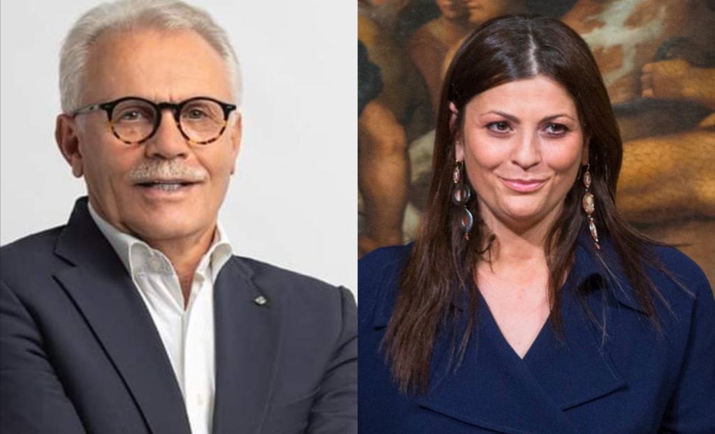Elezioni regionali, Nucera e Santelli correranno insieme