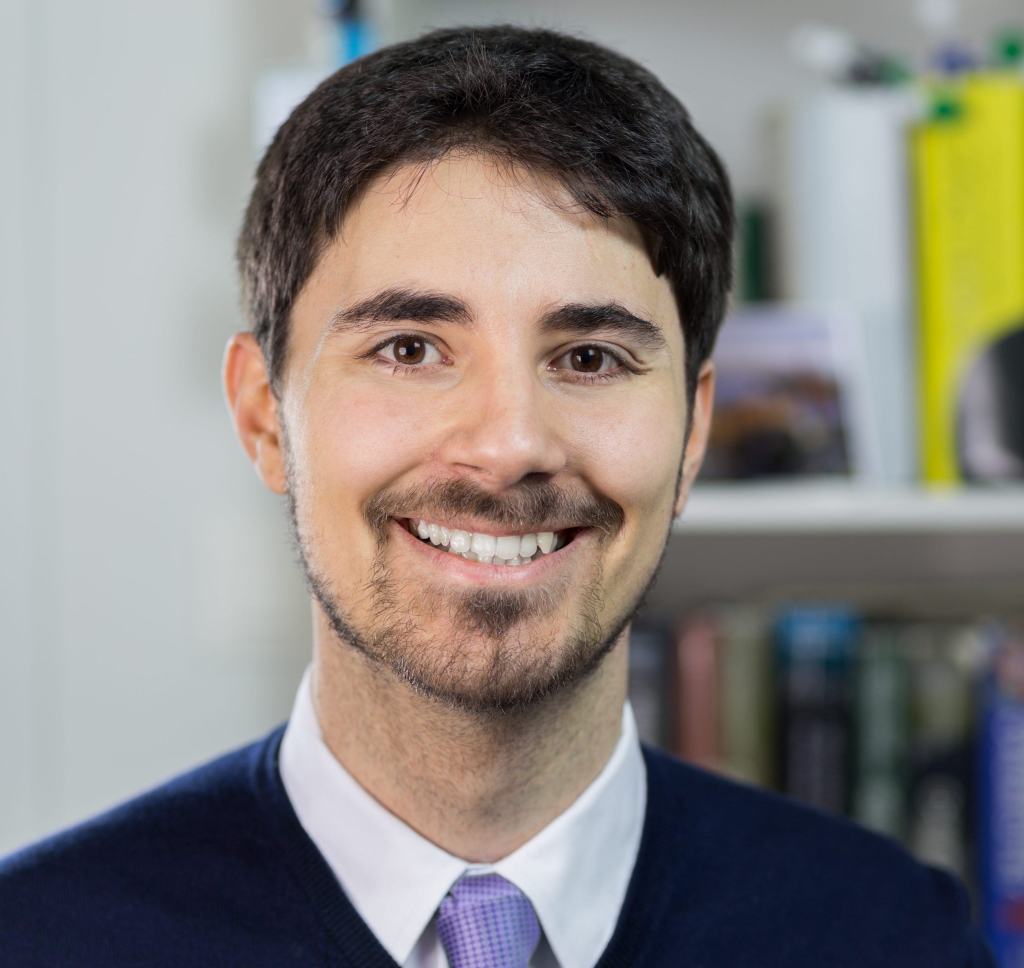Torna a Reggio Giuseppe Alonci, ricercatore biomateriali a Berlino