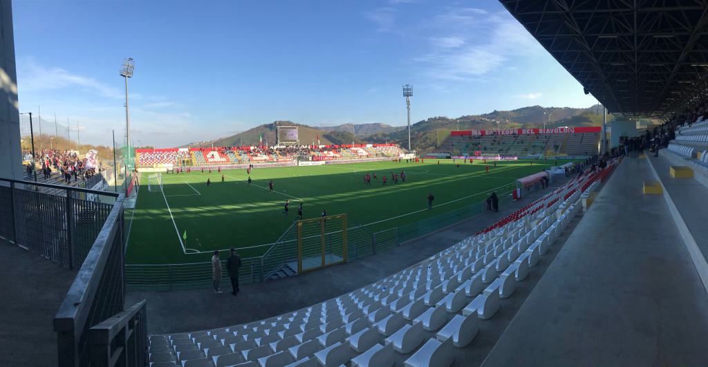 Calcio – Il Potenza all’ultimo respiro. Vincono tutte le prime cinque. La classifica