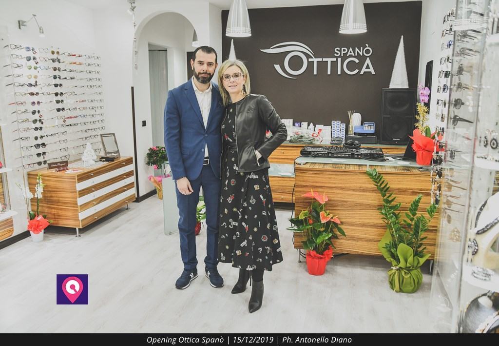 Ottica Spanò nuovi locali, stessa passione: i servizi per il benessere dei vostri occhi