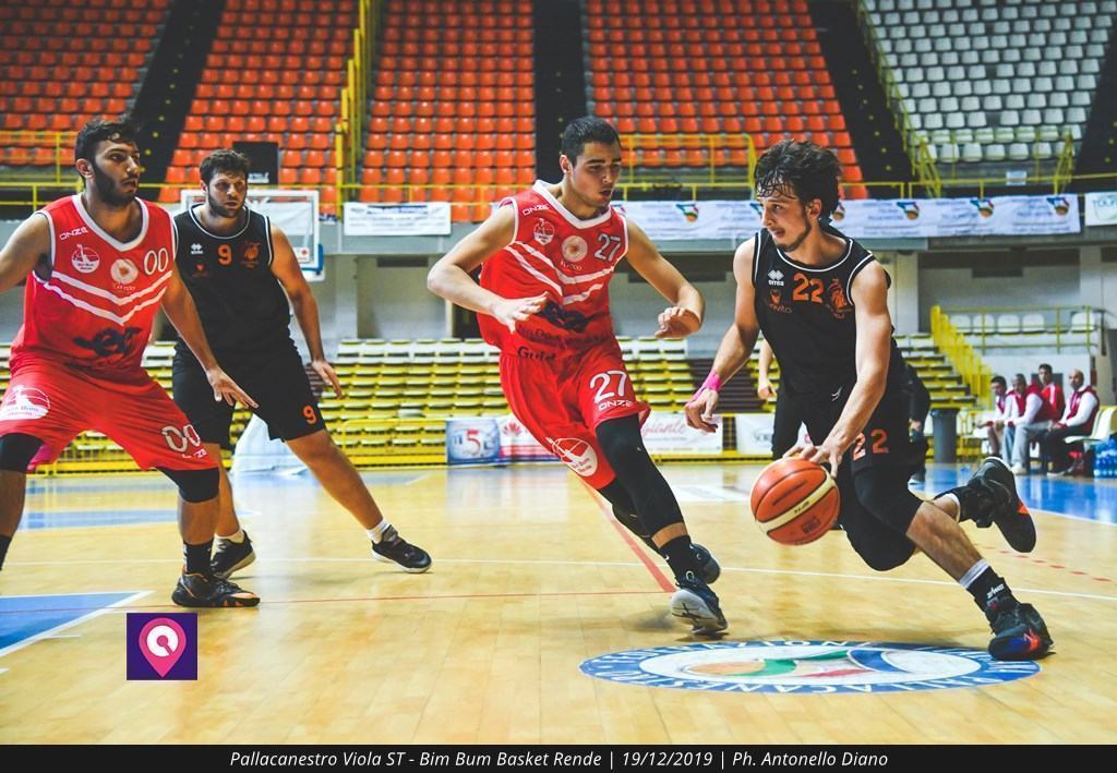 Basket serie B: possibili spazi per le squadre di C silver. Viola pronta al salto di categoria?