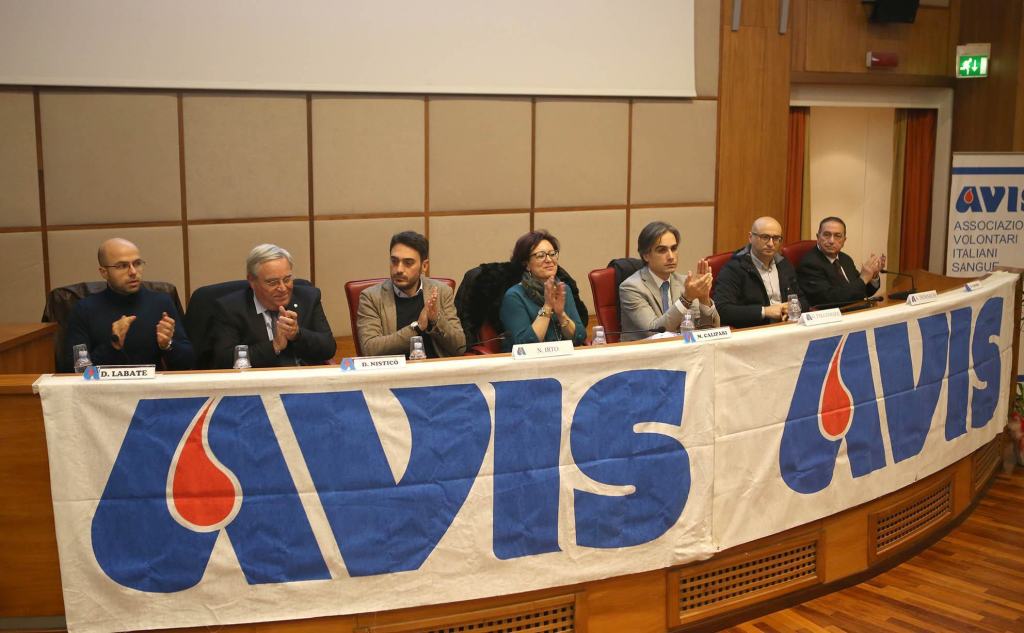 L’Avis Reggio impegnata nella promozione del dono tra i giovani