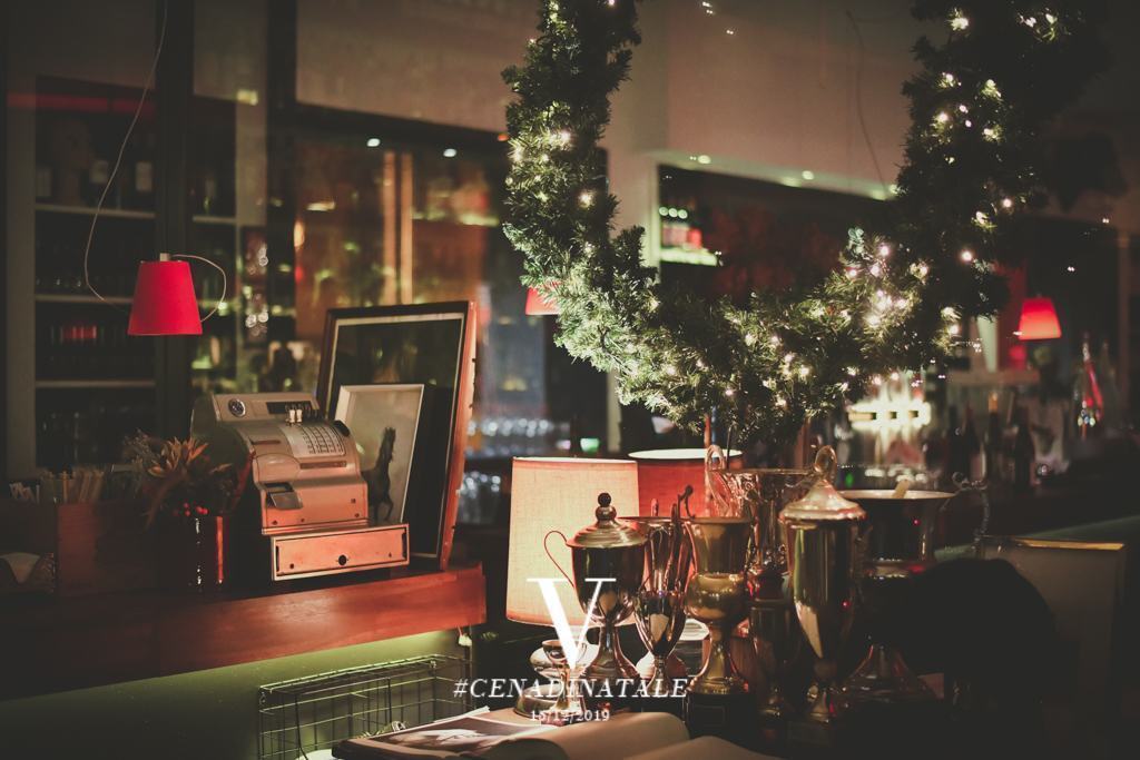 Cena di Natale al Via Veneto