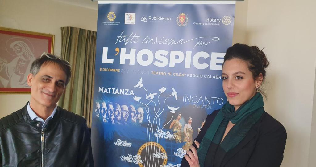 Tutti insieme per l’Hospice, il presidente Trapani: “Eventi come questo ci fanno sopravvivere” – FOTO