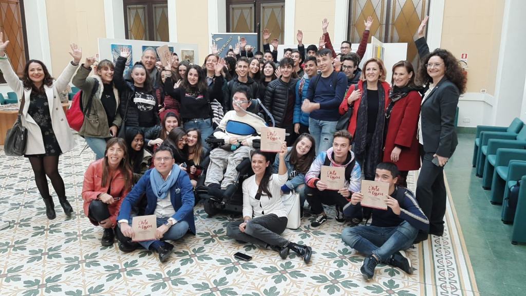 L’arte di essere a Reggio Calabria, Falzea: ‘Fondamentale portarla qui’