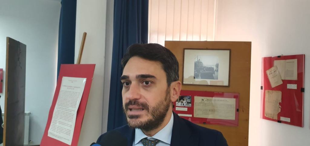 Alla scoperta della Reggio che fu, Irto: ‘Crediamo molto in questo progetto’