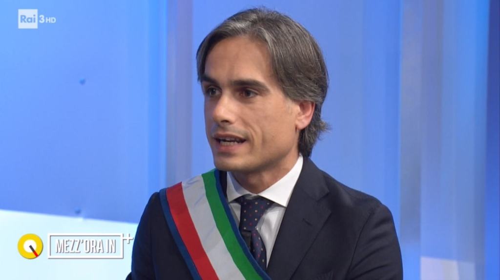 Falcomatà a RAI 3: ‘Sindaci spesso più maturi rispetto a leader politici nazionali’