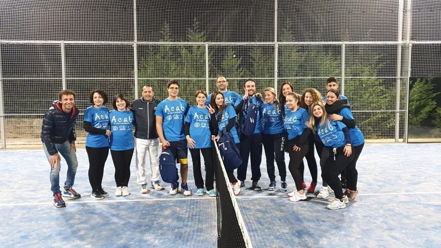 “All Colours are Beautiful”: un successo il corso gratuito di Padel