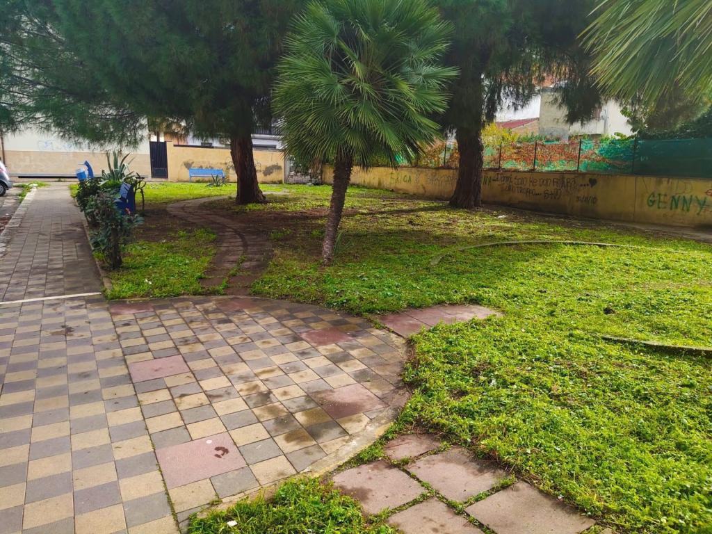 Villetta di via Botteghelle, riqualificata grazie ai cittadini del quartiere – FOTO