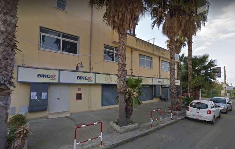 Reggio, rapina aggravata al Bingo: fermate due persone