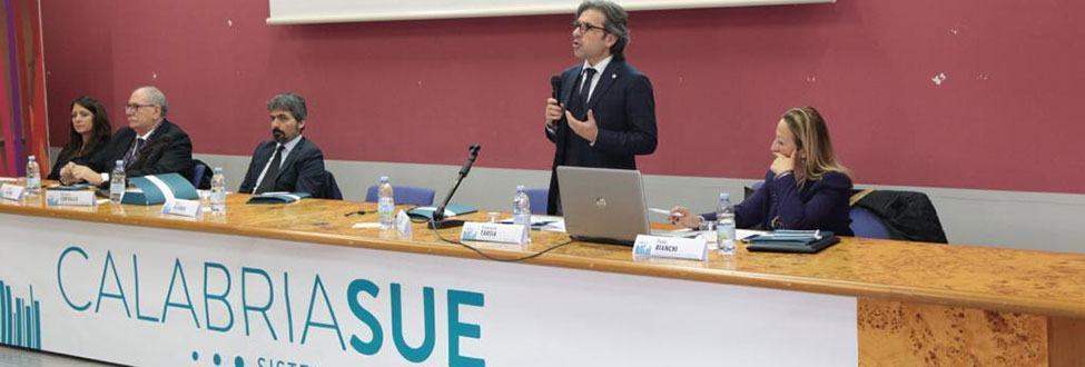 Presentato ai Comuni calabresi il Sistema Regionale di coordinamento dei SUE