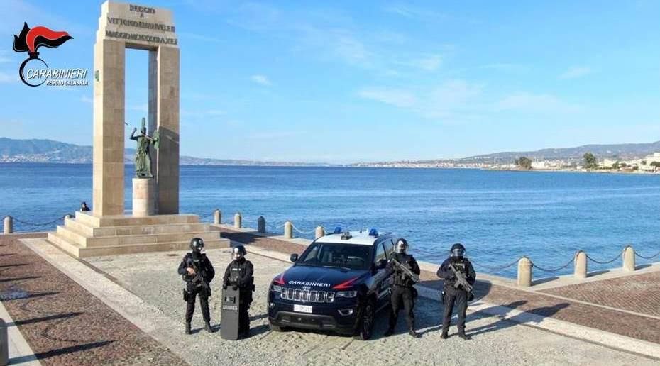 ‘Avamposti – Uomini in prima linea’, la nuova docuserie che parla dei carabinieri di Reggio Calabria