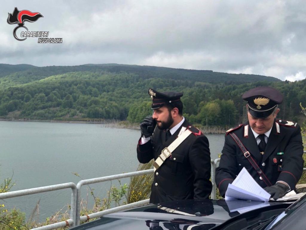 Deferimenti e sanzioni nel reggino: impegnate 200 pattuglie di Carabinieri