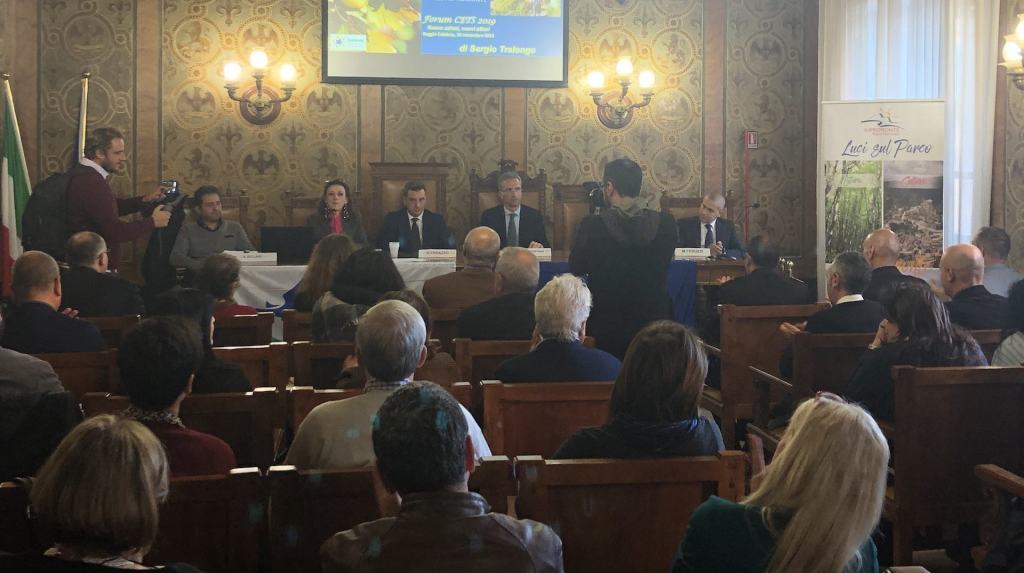 “Aspromonte oggi e domani”: Nuove azioni e nuovi attori per il turismo sostenibile