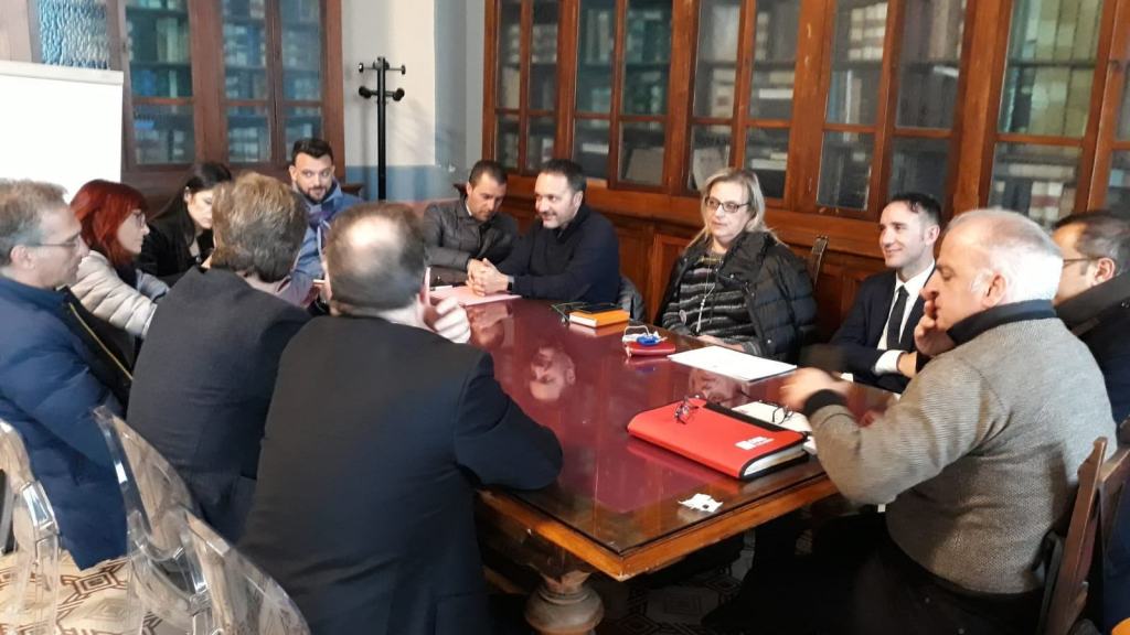 Reggio, piano Strategico Città Metropolitana. Incontro tra Partenariato economico-sociale e Camera di Commercio