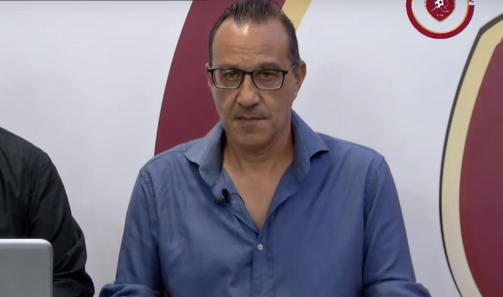 Franco Polimeni (Reggina Tv): “Luca Gallo sta mantenendo tutte le promesse annunciate”