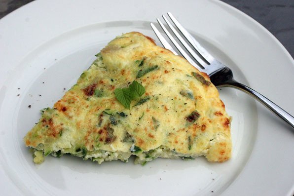 Come preparare la frittata di zucchine: la ricetta