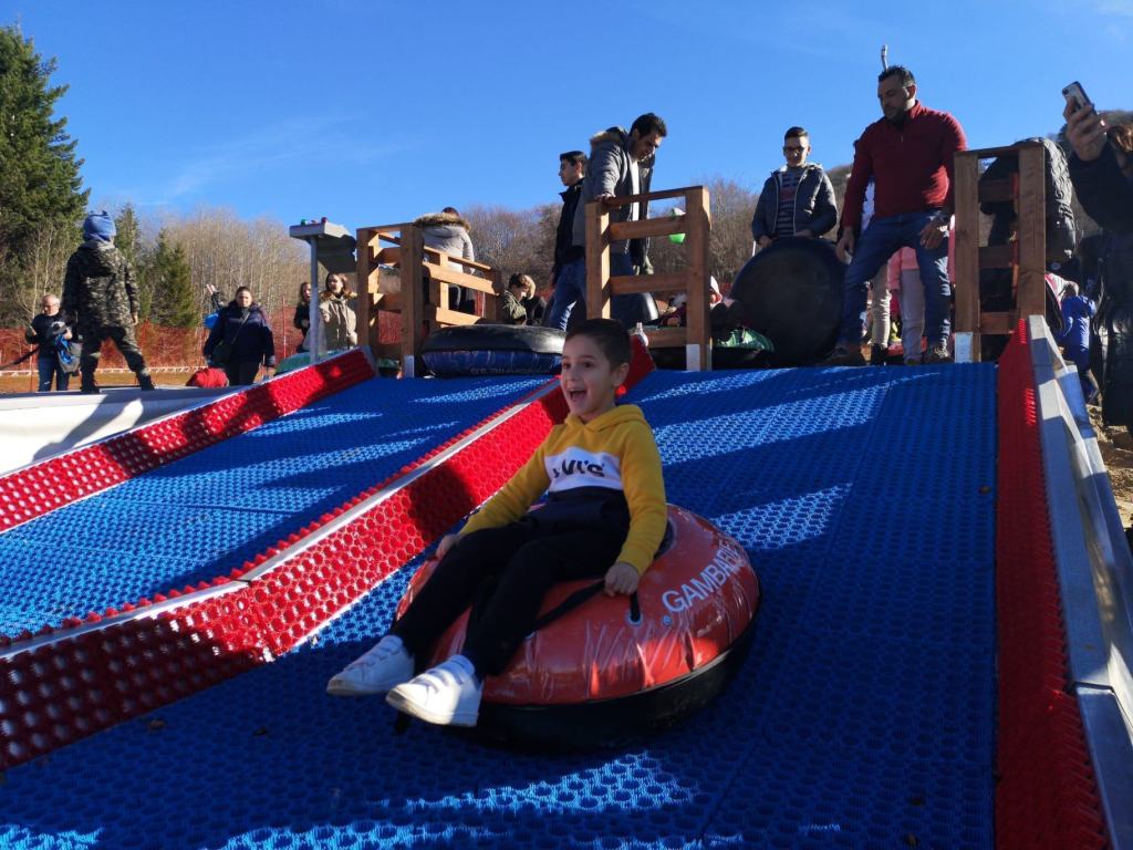 Gambarie No Limits, Malara a CityNow: “Turismo? Ci vuole fantasia” – FOTO