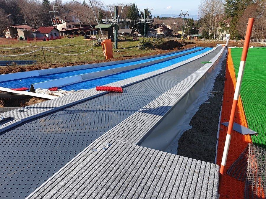 Gambarie Pista Sintetica