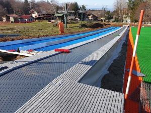 Gambarie Pista Sintetica