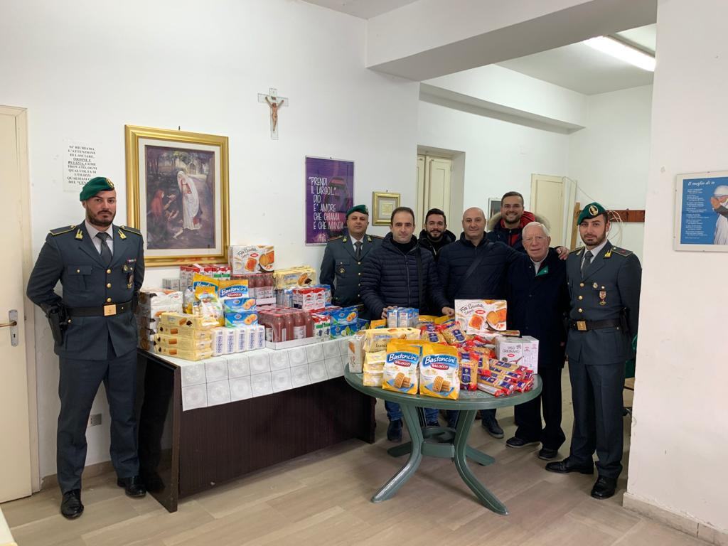Guardia Di Finanza