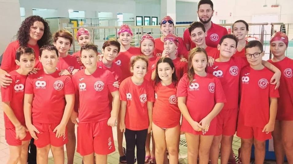Italica Sport si conferma al “Trofeo regionale per squadre”