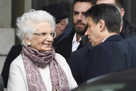 Nobel per la pace a Liliana Segre, Falcomatà: ‘Una risposta all’odio e all’antisemitismo’