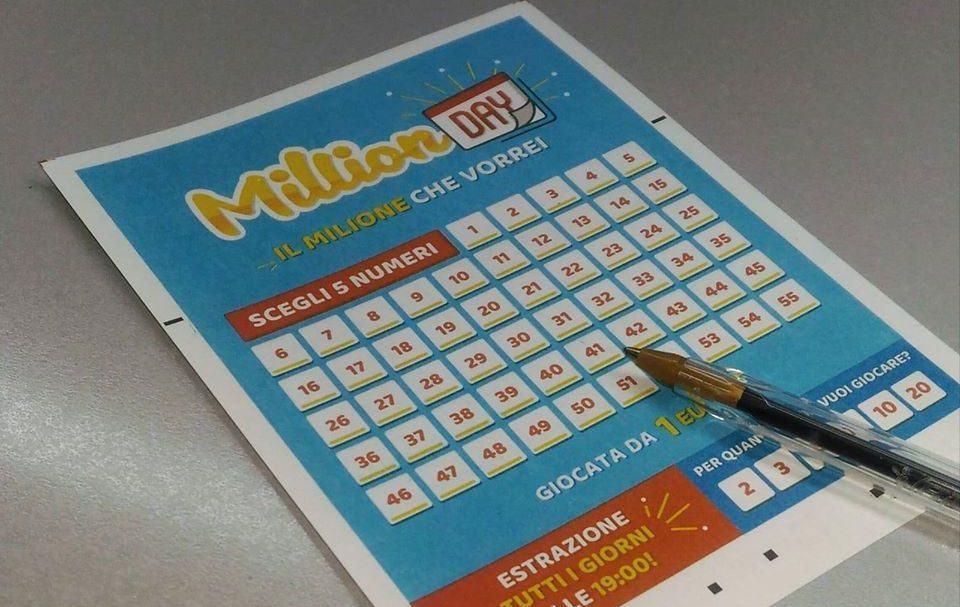Reggio, fortunato giocatore centra la vincita da 1 milione di euro