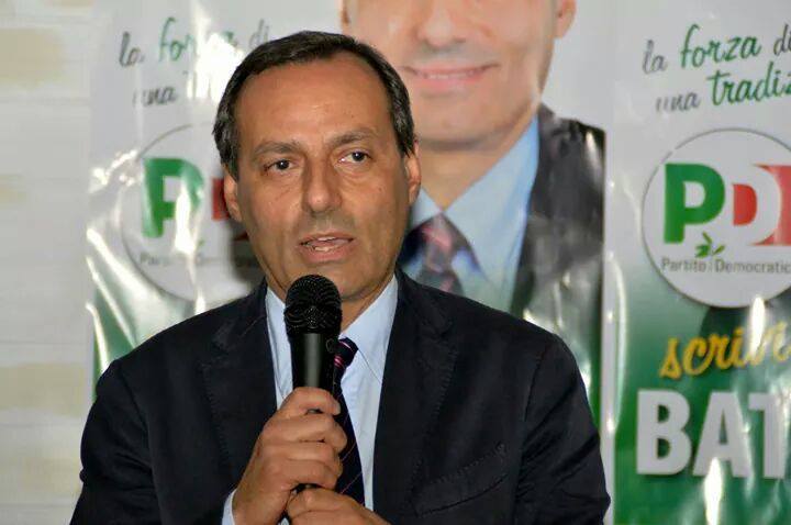 mimmo battaglia
