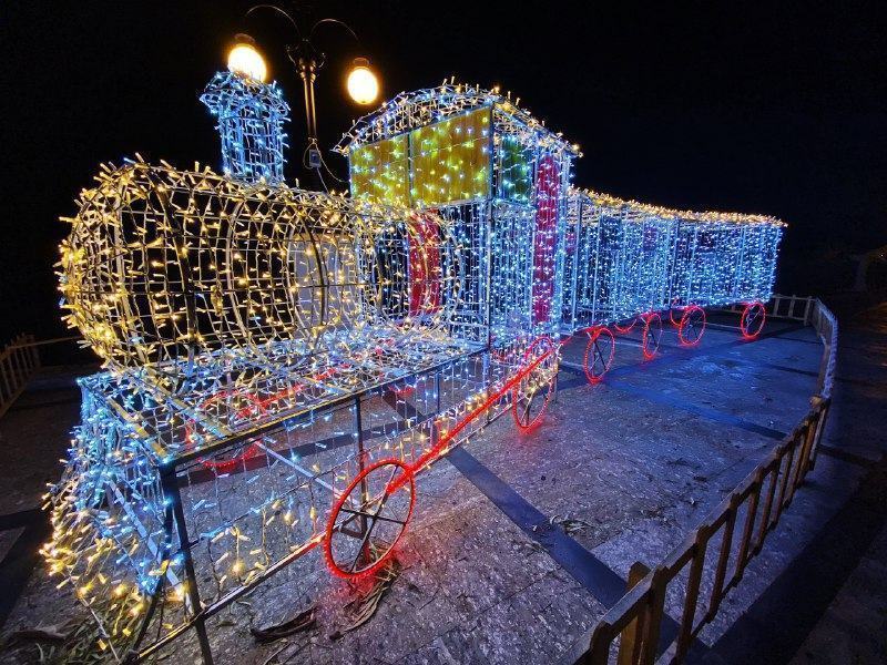 Reggio, torna il treno della Befana: l’iniziativa di ‘Incontriamoci Sempre’