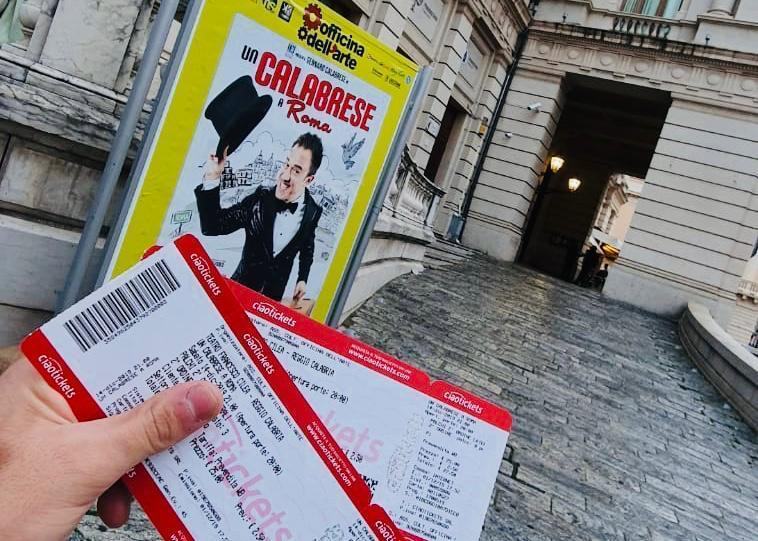 Vinci 2 biglietti per il teatro: torna il contest CityNow & Officina dell’arte