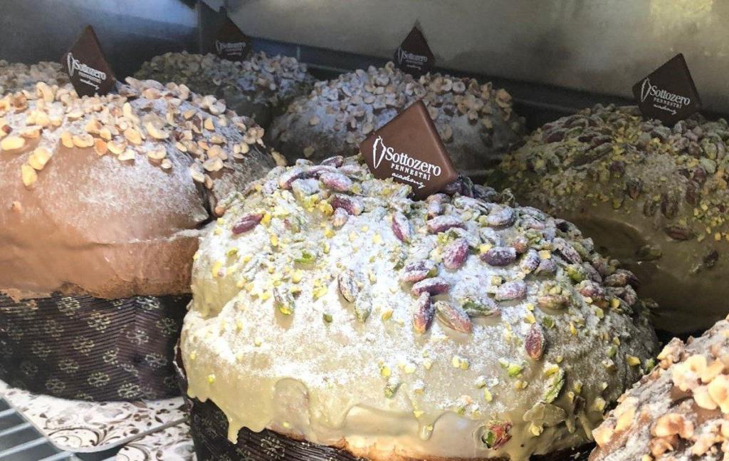 Che Natale sarebbe senza i panettoni della Cremeria Sottozero?