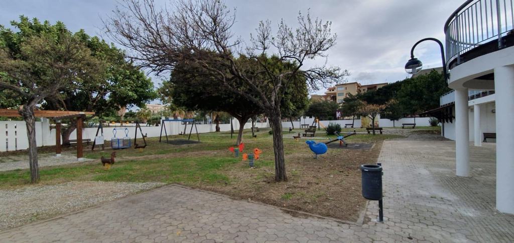 Reggio ed il monitoraggio dei parchi. Brunetti ‘Al lavoro per la bonifica e l’affidamento’