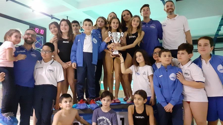 Nuoto – Pianeta Sport ancora protagonista