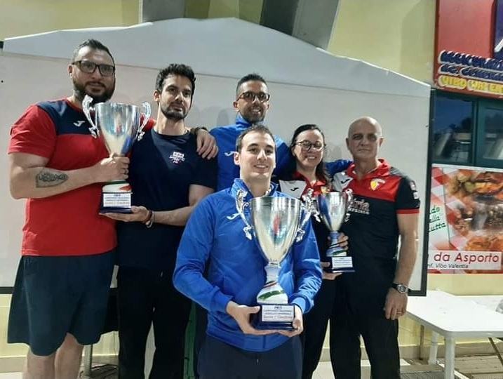 Nuoto – Campionati Regionali Assoluti Invernali. Il trionfo della Pianeta Sport