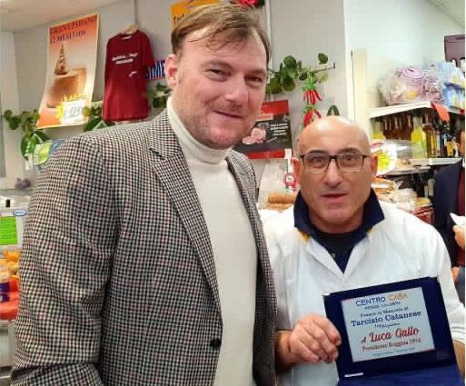 Natale 2019, grande successo per la prima edizione del “Premio Tarcisio Catanese”