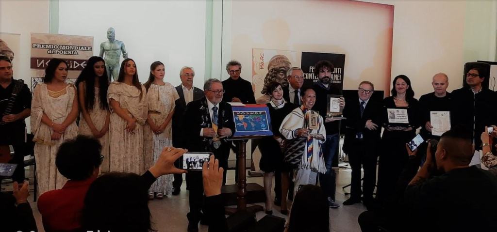 A Reggio poeti da tutto il mondo: eletti i vincitori del Premio Nosside 2019